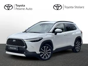 Toyota Corolla Cross 2.0 Hybrid Executive 2024