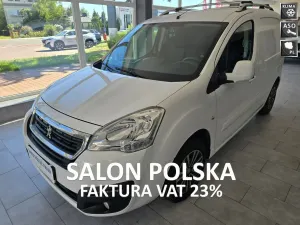 Peugeot Partner 2016