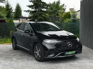 Mercedes-Benz EQE 500 90.5kWh 4-Matic AMG Line Twoja Edycja 2023