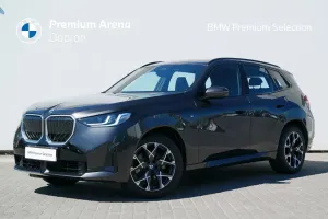 BMW X3 G45 (2024-) xDrive20d mHEV 2025