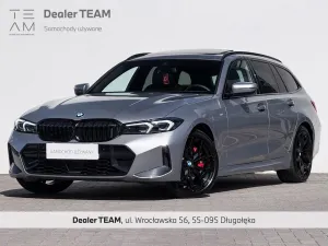 BMW 3 Series G20/G21 (2019-) 320d xDrive M Sport 2025