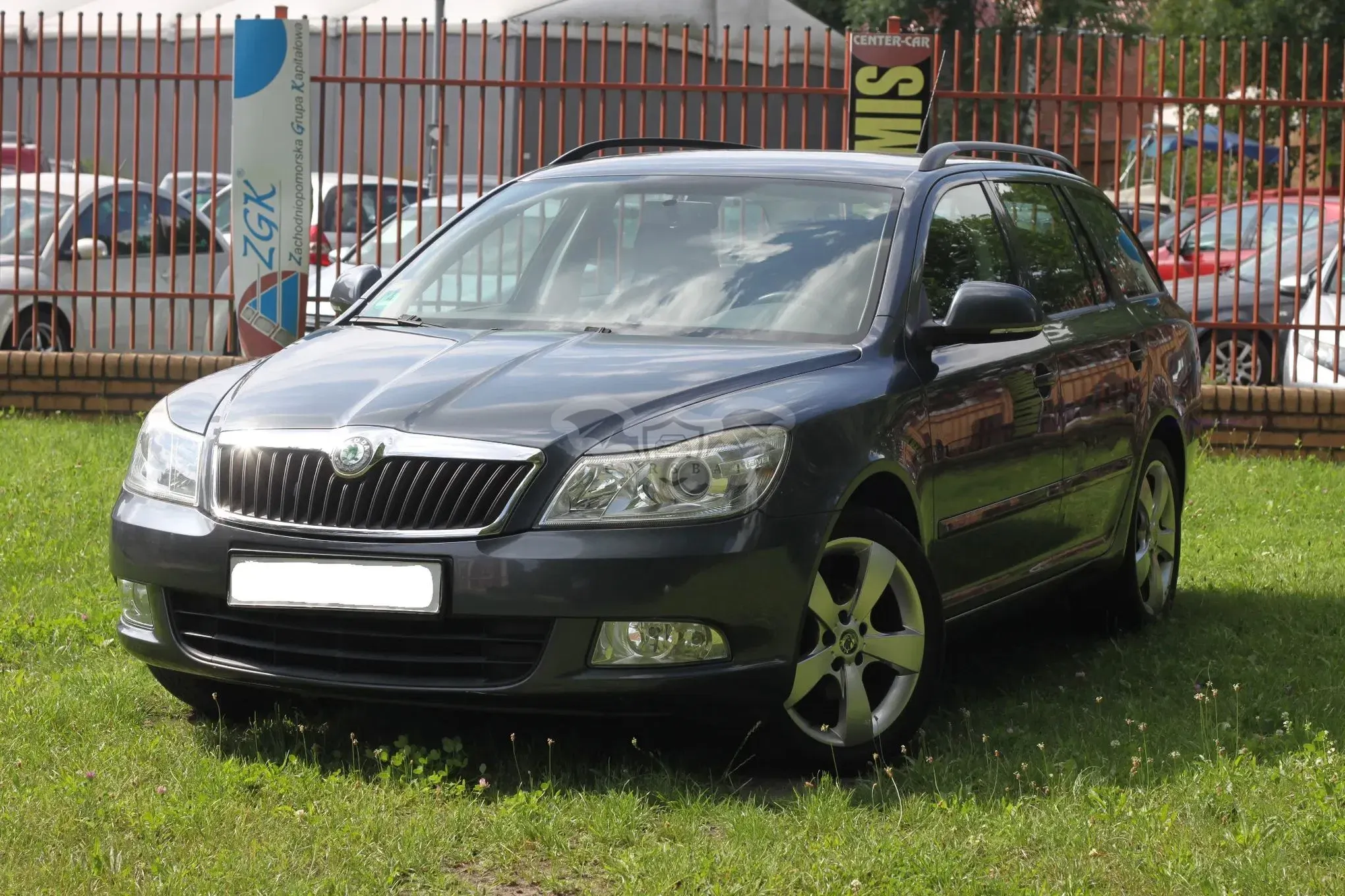 Skoda Octavia II (2004-2013) 2009