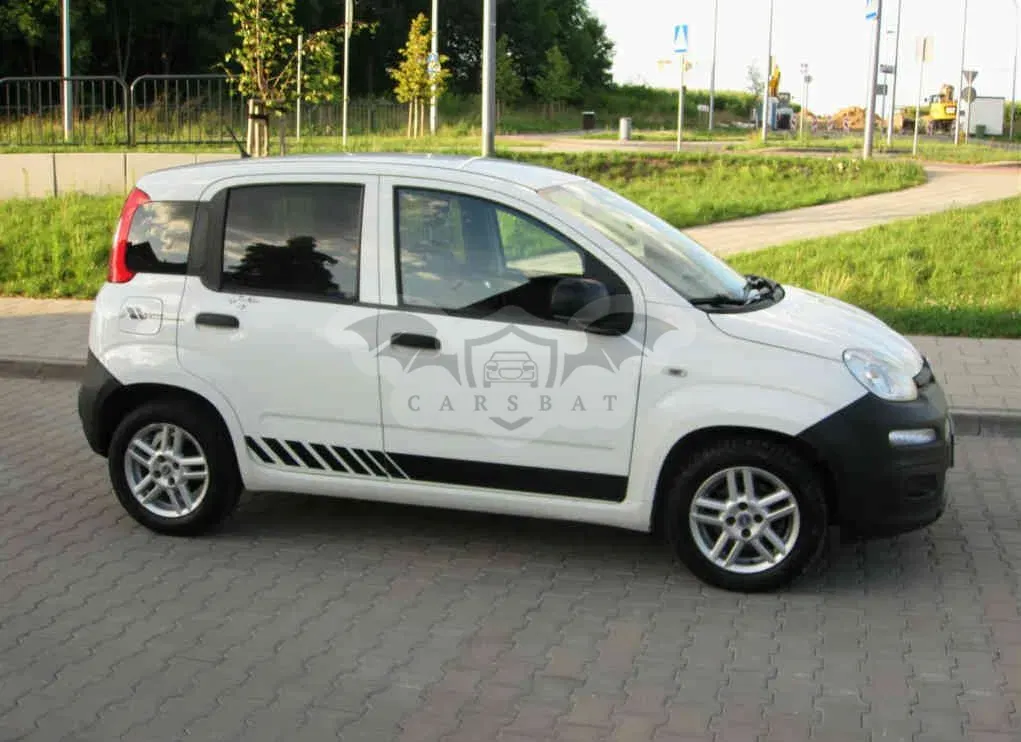 Fiat Panda III (2011-) 1.2 Lounge EU6 2016