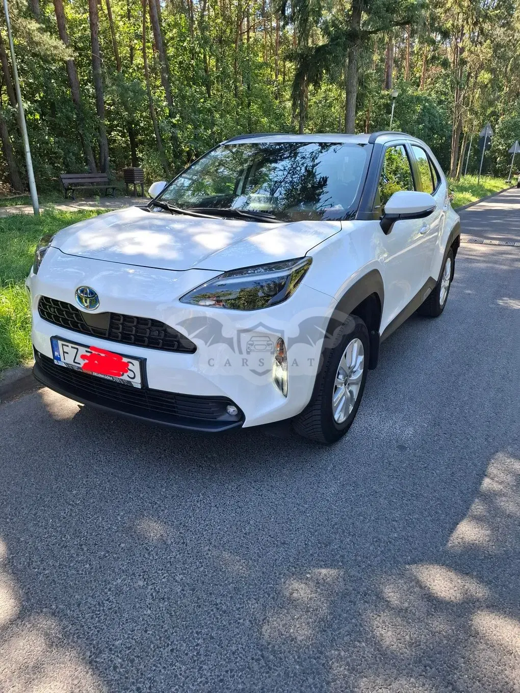Toyota Yaris Cross 2022