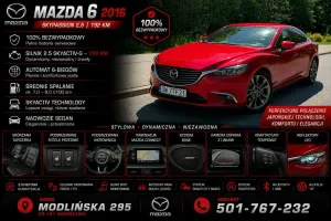 Mazda 6 III (2012-) 2017