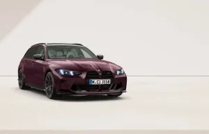 BMW M3 Competition xDrive sport 2026