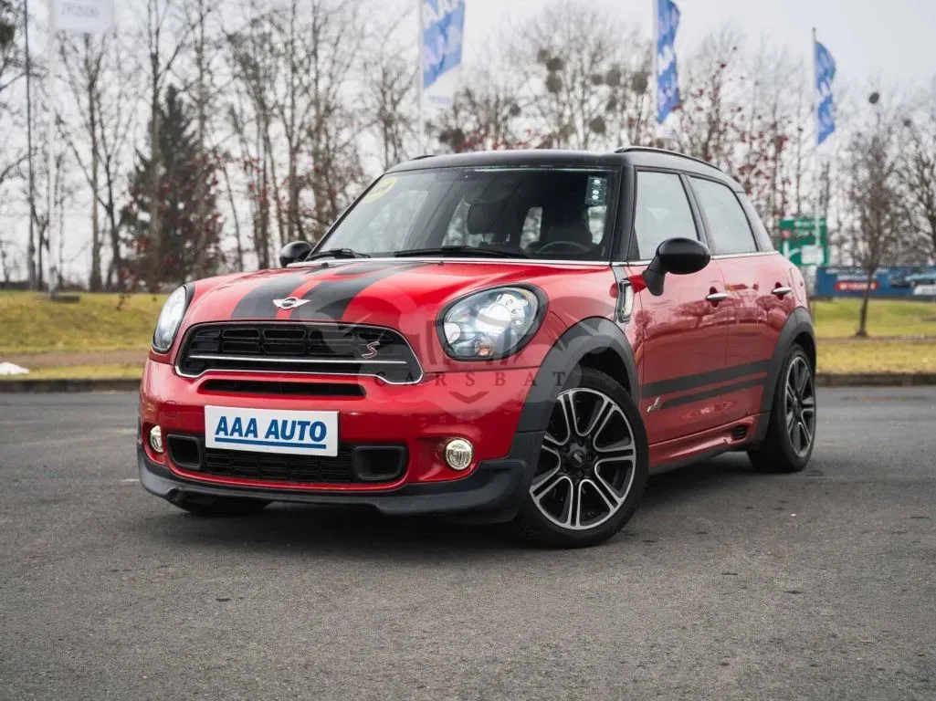 Mini Countryman 2016