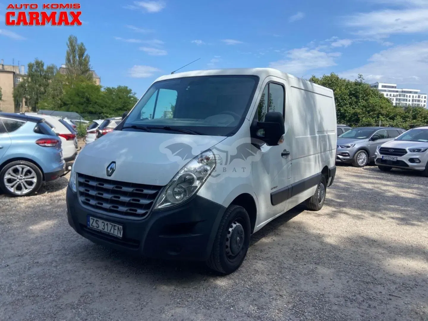 Renault Master 2013