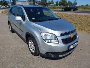 Chevrolet Orlando 1.8 LT 2011