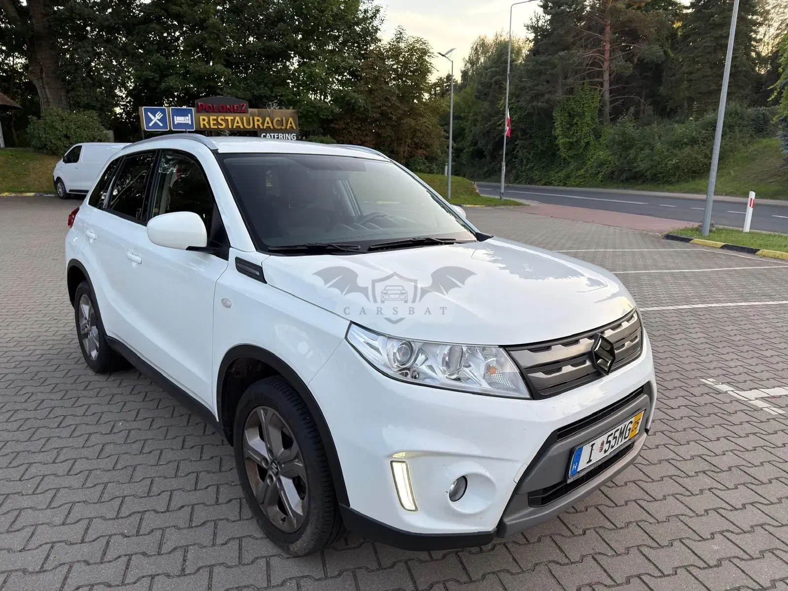 Suzuki Vitara II (2015-2019) 1.6 (4x4) Allgrip Comfort+ 2018