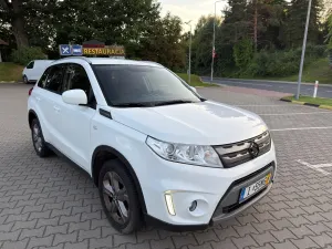 Suzuki Vitara II (2015-2019) 1.6 (4x4) Allgrip Comfort+ 2018