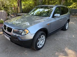 BMW X3 E83 (2003-2010) 2.0d 2005