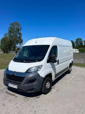 Citroën Jumper 2016