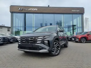 Hyundai Tucson IV (2020-) 1.6 T-GDi HEV Platinum 4WD 2026