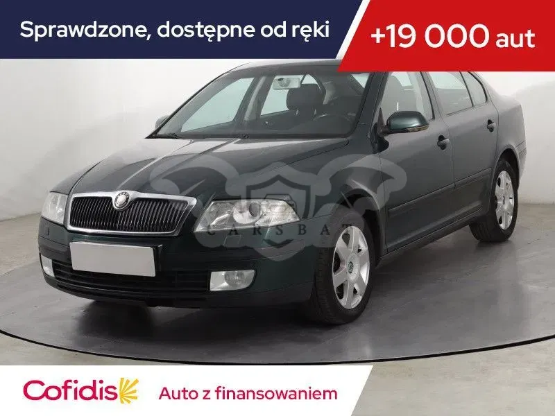 Skoda Octavia II (2004-2013) 2007