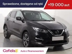 Nissan Qashqai II (2013-2021) 2018