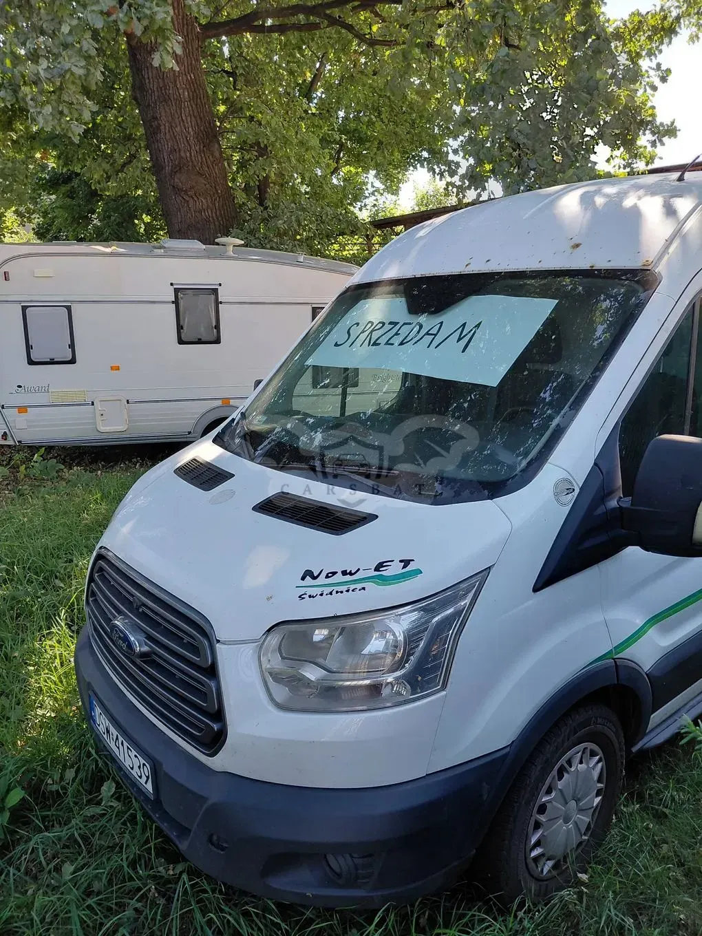 Ford Transit 2014