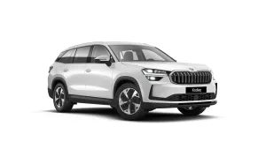 Skoda Kodiaq II (2024-) 2026