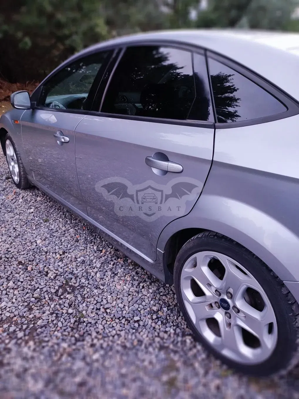 Ford Mondeo Mk4 (2007-2014) 2.5 Titanium 2008