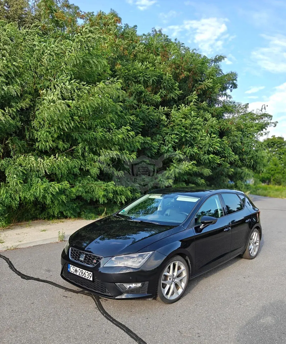 Seat Leon III (2012-) 1.4 TSI FR S&S 2015