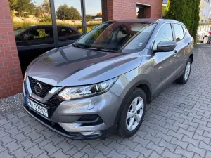 Nissan Qashqai II (2013-2021) 1.3 DIG-T MHEV N-Connecta Xtronic 2021