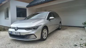 Volkswagen Golf VIII (2020-) 2023