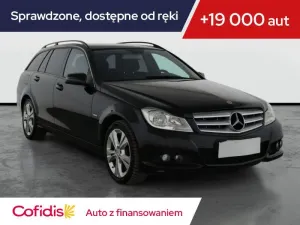 Mercedes-Benz C 2012
