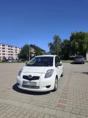Toyota Yaris II (2005-2011) 1.4 D-4D Luna A/C 2008