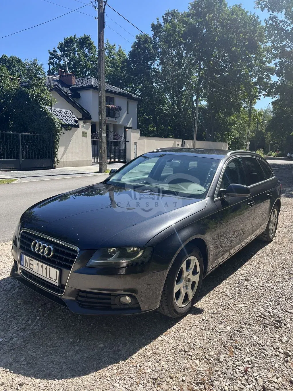 Audi A4 B8 (2007-2015) 2.0 TDI Limited Edition Multitr 2010