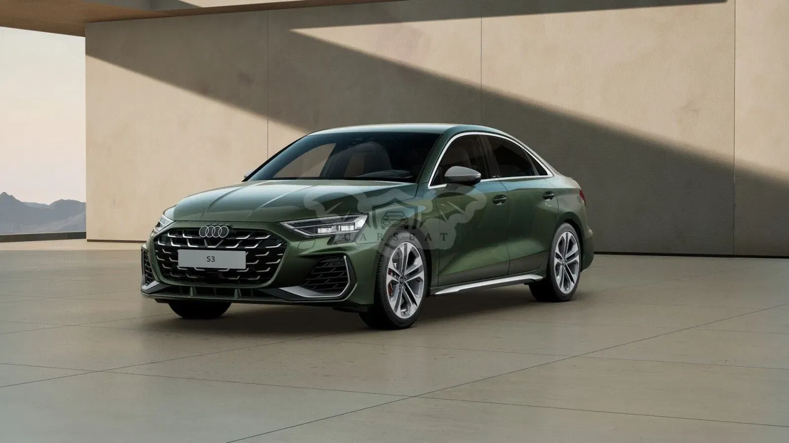 Audi S3 8Y (2020-) 2025