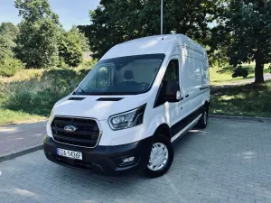 Ford Transit 2022