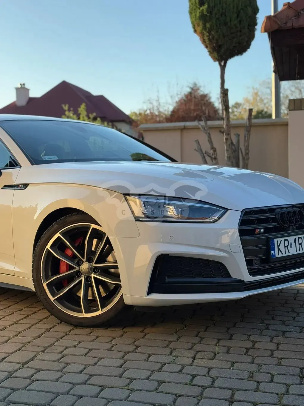 Audi S5 3.0 TFSI Quattro Tiptronic 2018