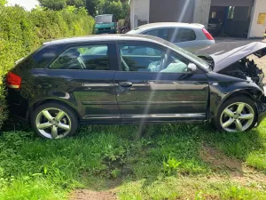 Audi A3 8P (2003-2012) 1.6 Ambiente 2004