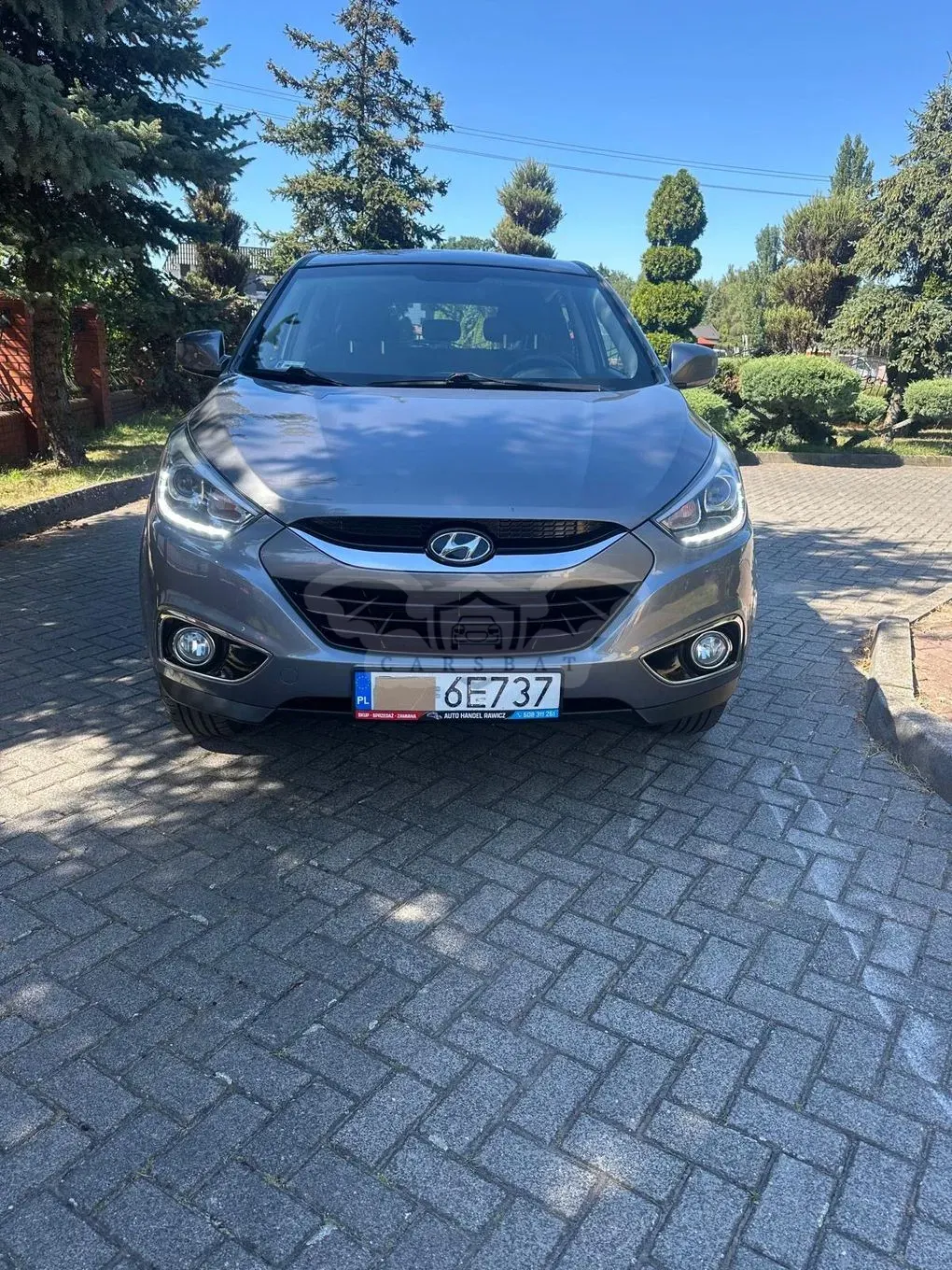 Hyundai ix35 1.6 GDI Premium 2WD 2015