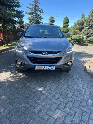 Hyundai ix35 1.6 GDI Premium 2WD 2015