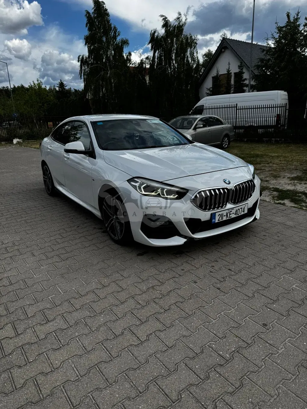 BMW 2 Series 218i M Sport 2021