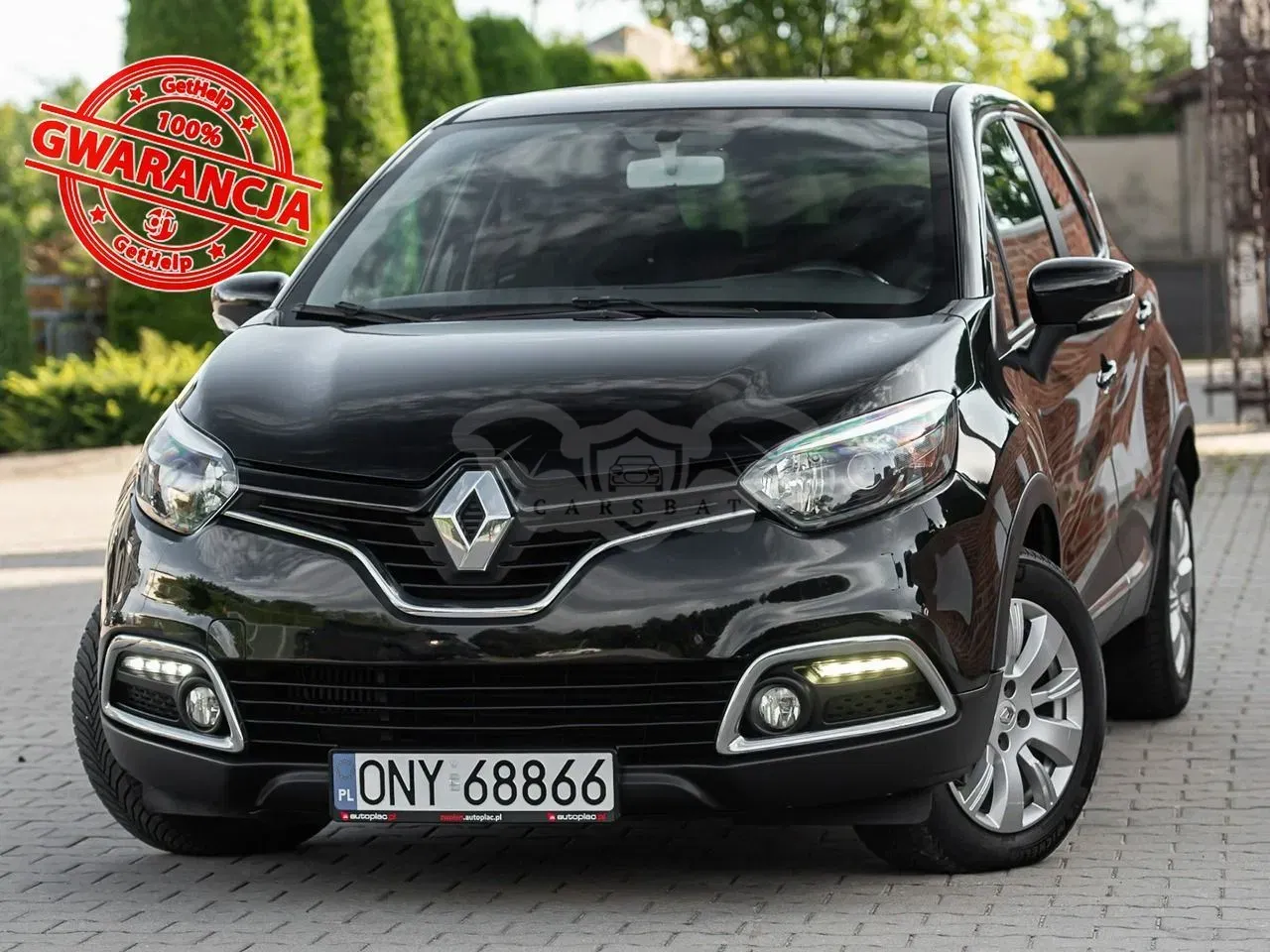 Renault Captur / QM3 I (2013-2019) 1.5 dCi Energy Intens 2014