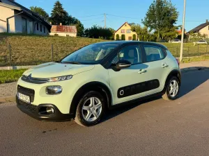 Citroën C3 III (2016-2024) 1.2 PureTech Exclusive 2018