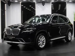 BMW X3 G01 (2017-) xDrive20i GPF Luxury Line sport 2022