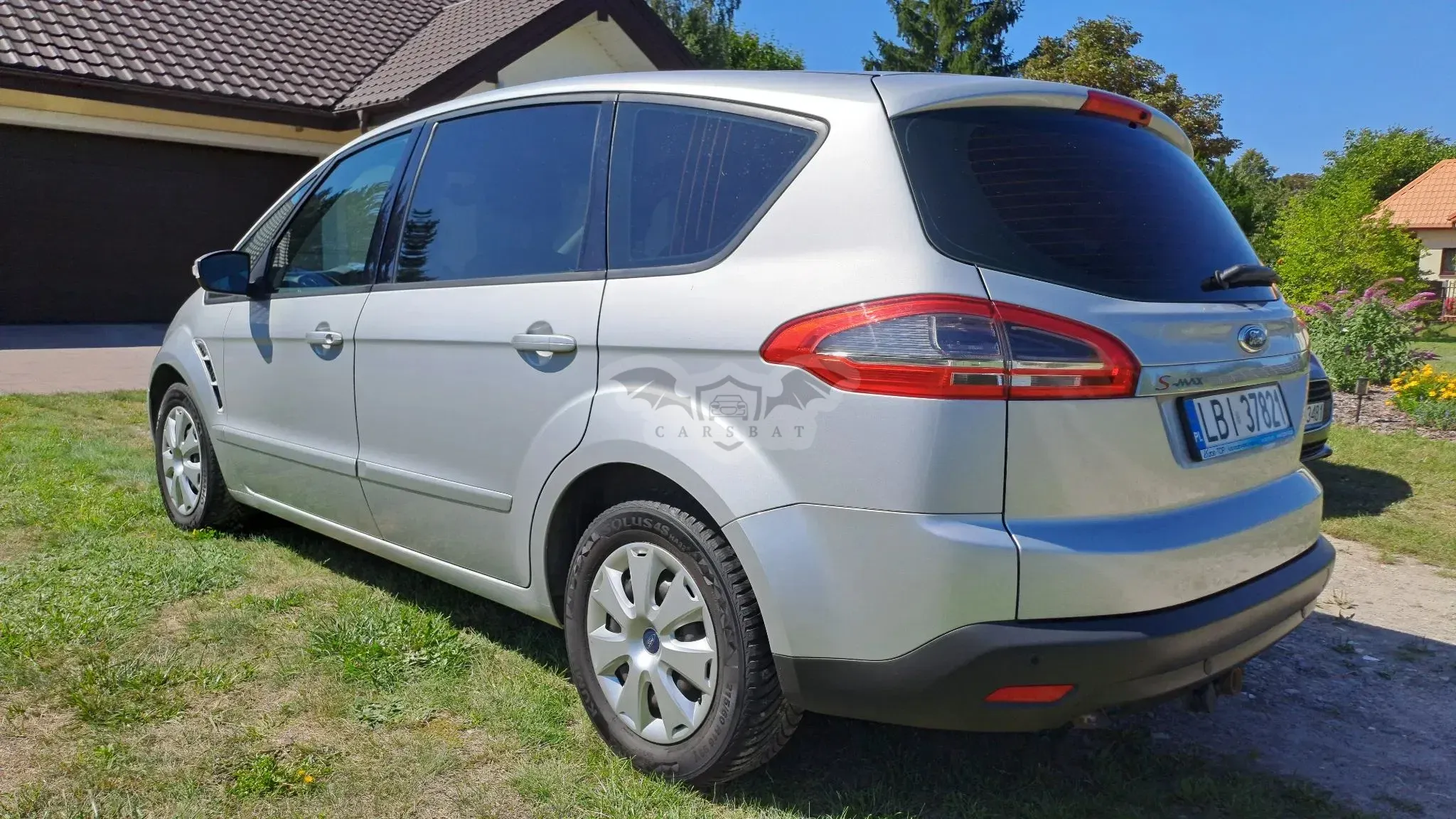 Ford S-Max I (2006-2015) 2.0 TDCi Trend 2011