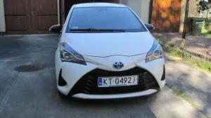 Toyota Yaris III (2011-2019) Hybrid 100 Life 2018