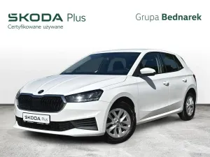 Skoda Fabia IV (2021-) 1.0 Ambition 2021