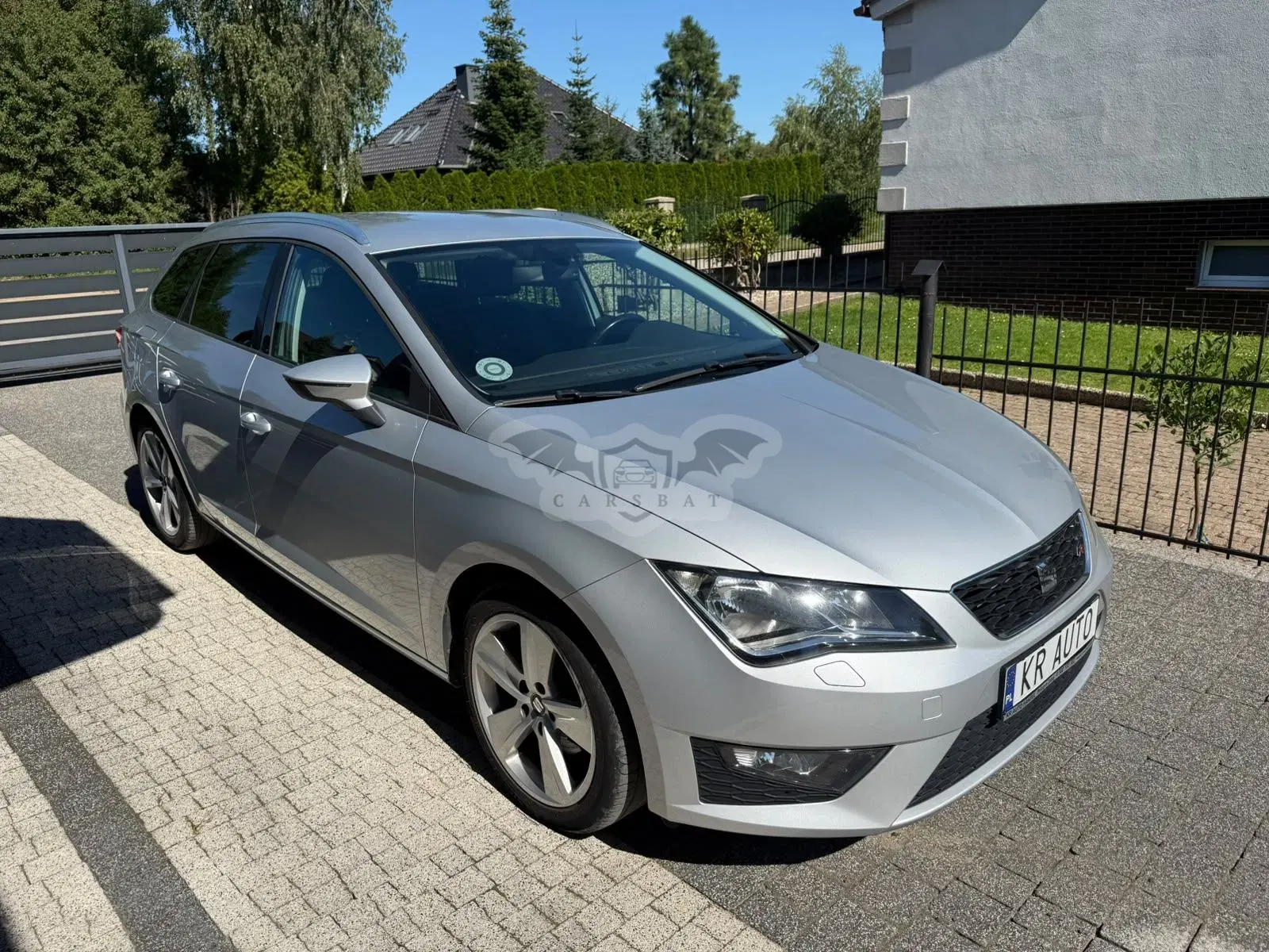 Seat Leon III (2012-) 1.4 TSI FR S&S 2015