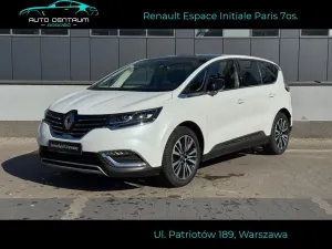 Renault Espace V (2015-2023) 1.8 TCe Energy Initiale Paris EDC 7os 2018