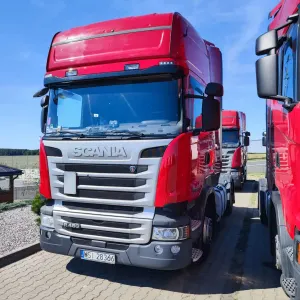 Scania R-series 2016