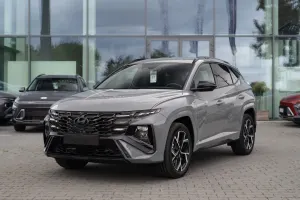 Hyundai Tucson IV (2020-) 1.6 T-GDi HEV N-Line Plus 2WD 2026