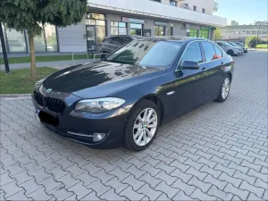 BMW 5 Series F10/F11 (2009-2017) 535i xDrive 2012