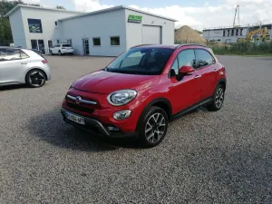Fiat 500X 1.4 Multiair DCT 4x2 S&S Cross Plus 2018