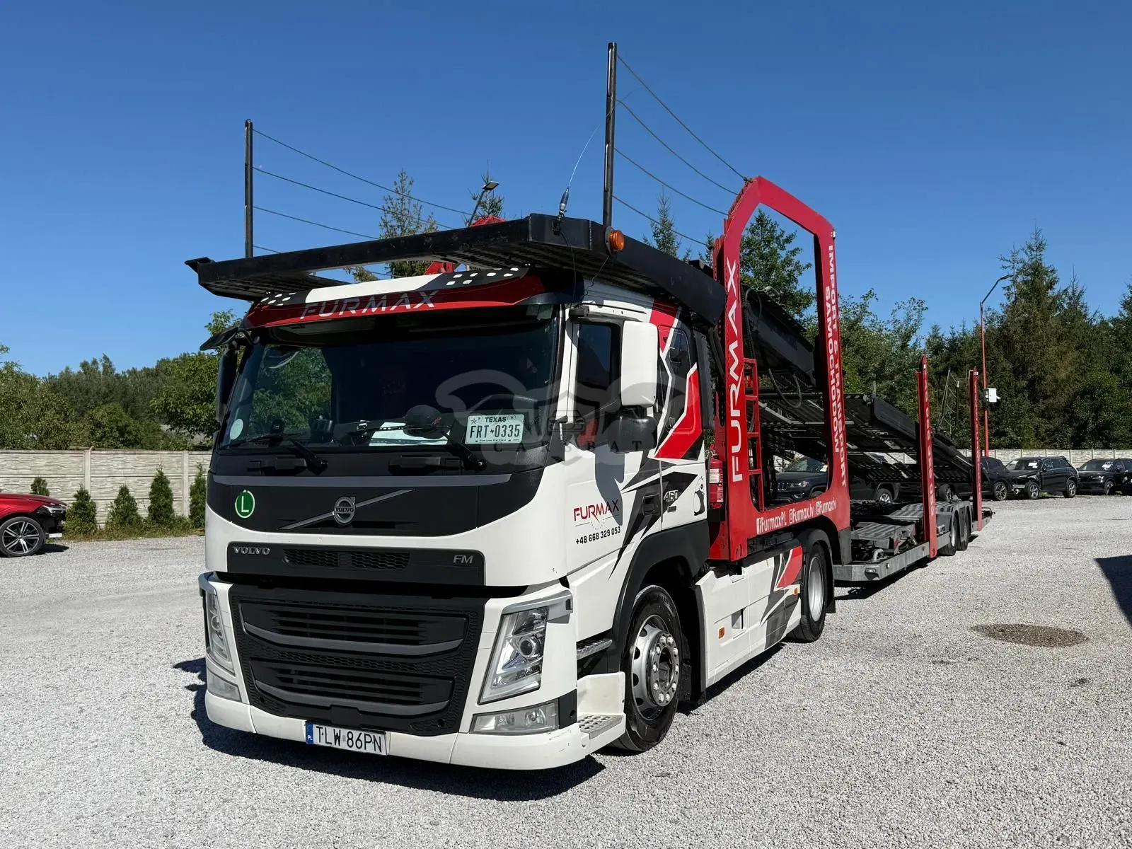 Volvo FM 2019