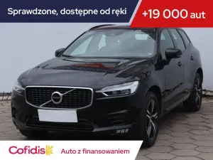 Volvo XC60 II (2017-) 2019